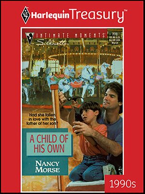 cover image of A Child of His Own